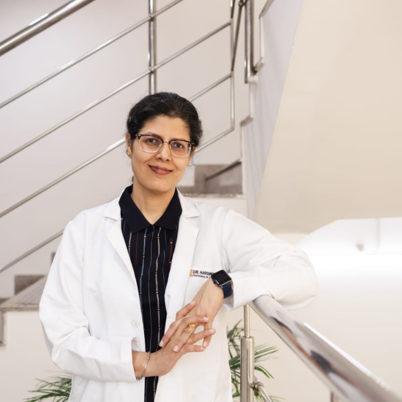 Dr. Harshneet - Chronic Pain Rehabilitation Specialist