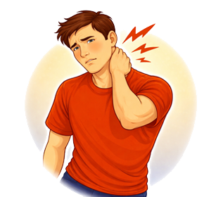 Chronic neck and back pain