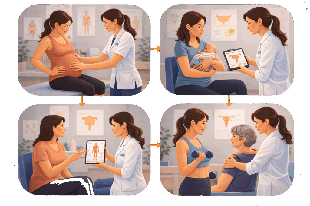 Why Choose Dr. Harshneet Physio Health?