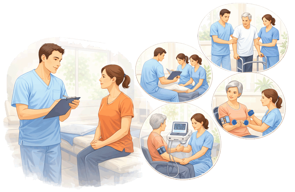 Why Choose Us for Post Surgery Physiotherapy in Chandigarh?