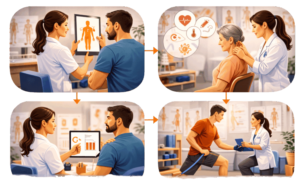 Why Choose Dr. Harshneet Physio Health?