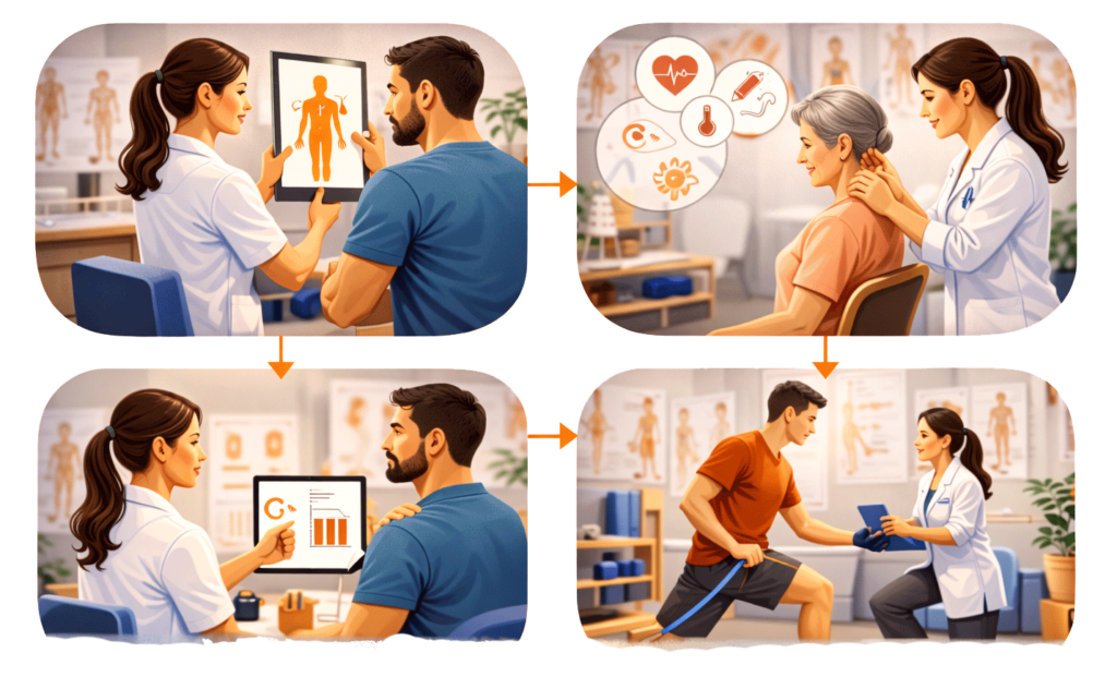 Why Choose Dr. Harshneet Physio Health?