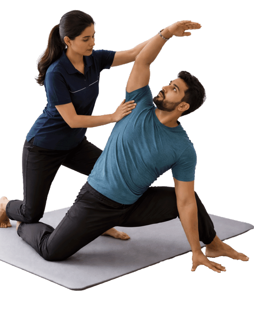 Lifestyle Rehabilitation in Chandigarh