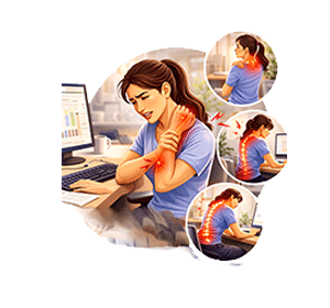 Repetitive strain injuries