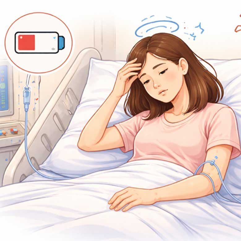 Weakness or paralysis