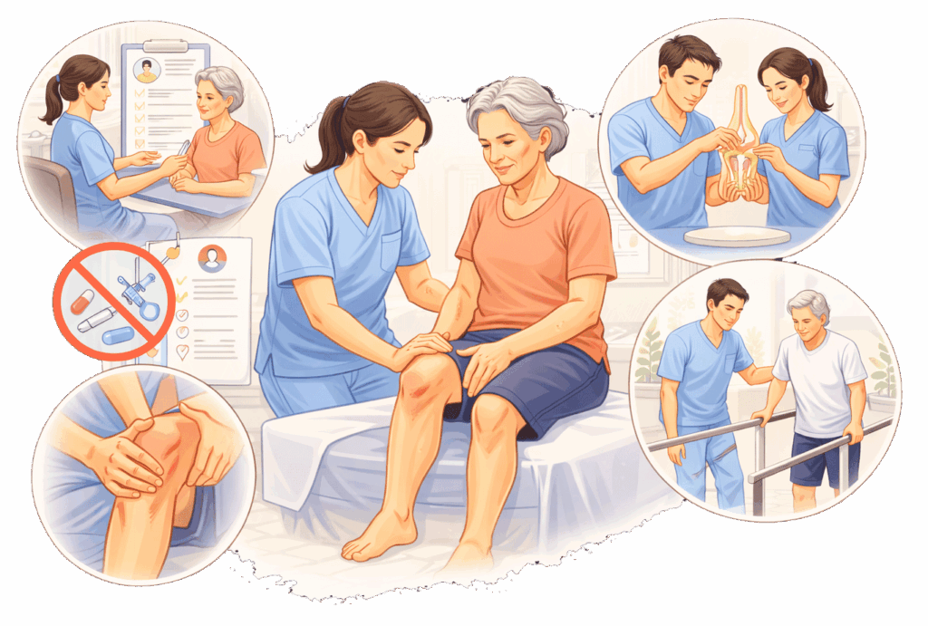 Why Choose Us for Arthritis Treatment in Chandigarh?