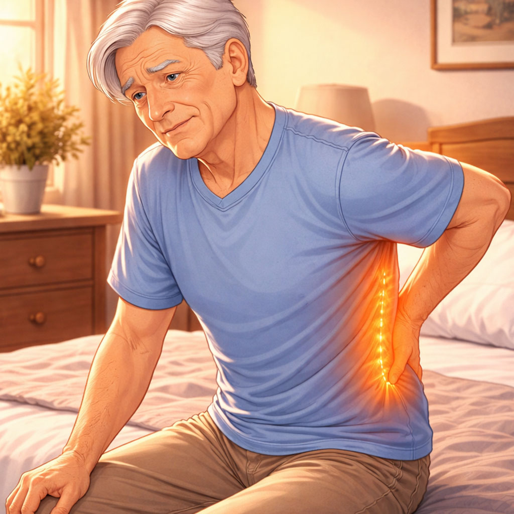 Age-related degeneration