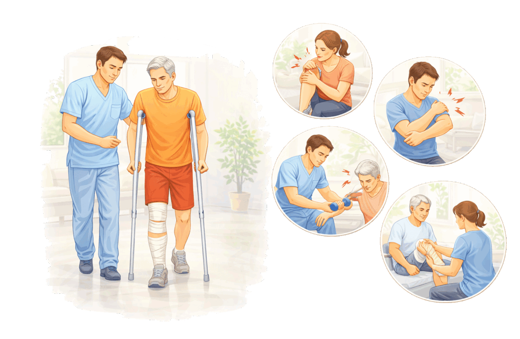 When Should You Start Physiotherapy After Surgery?