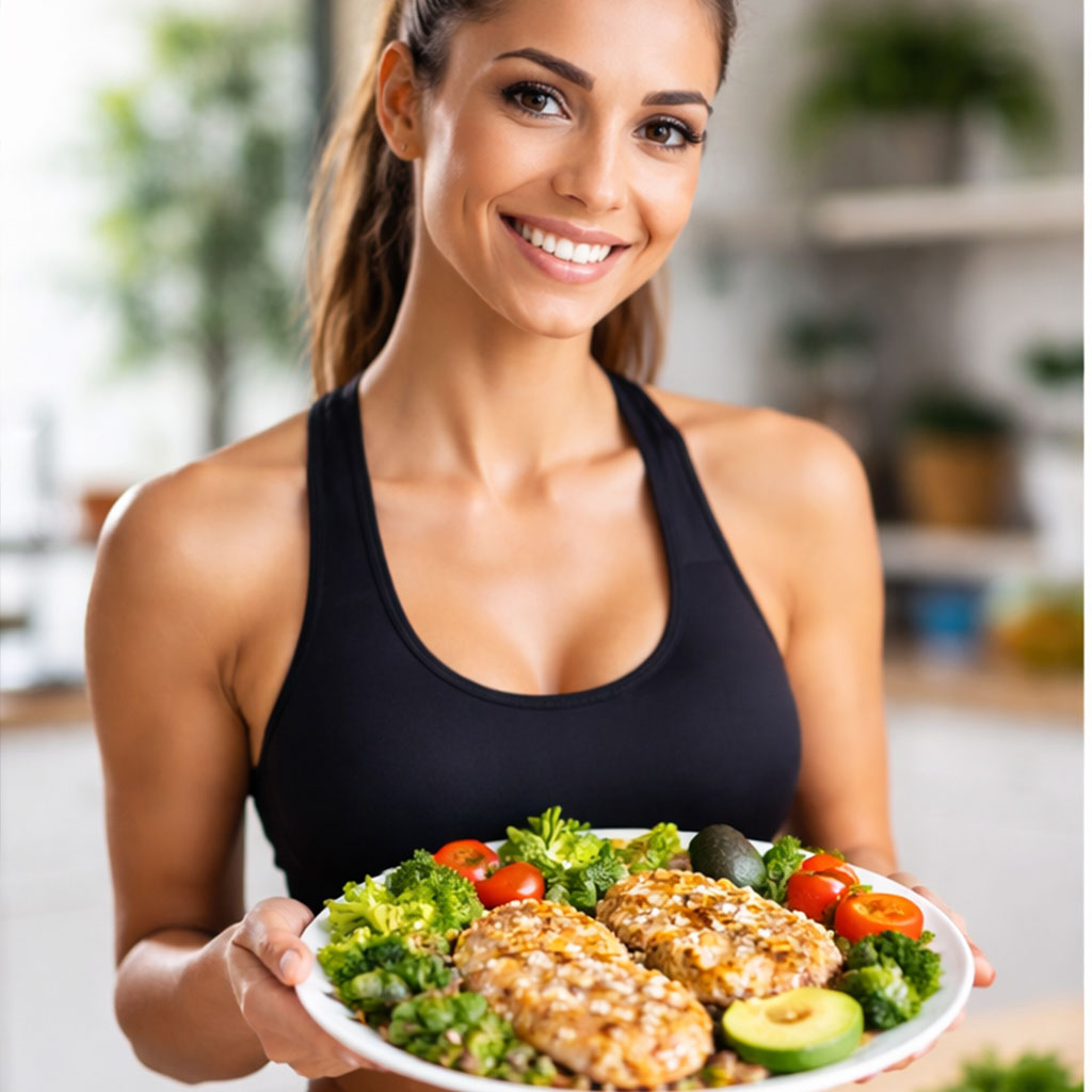 Reduced risk of chronic conditions