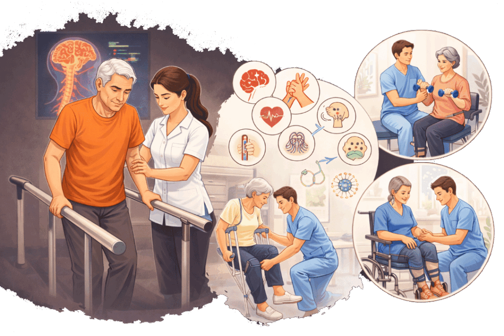 Comprehensive Care for Neurological & Autoimmune Conditions