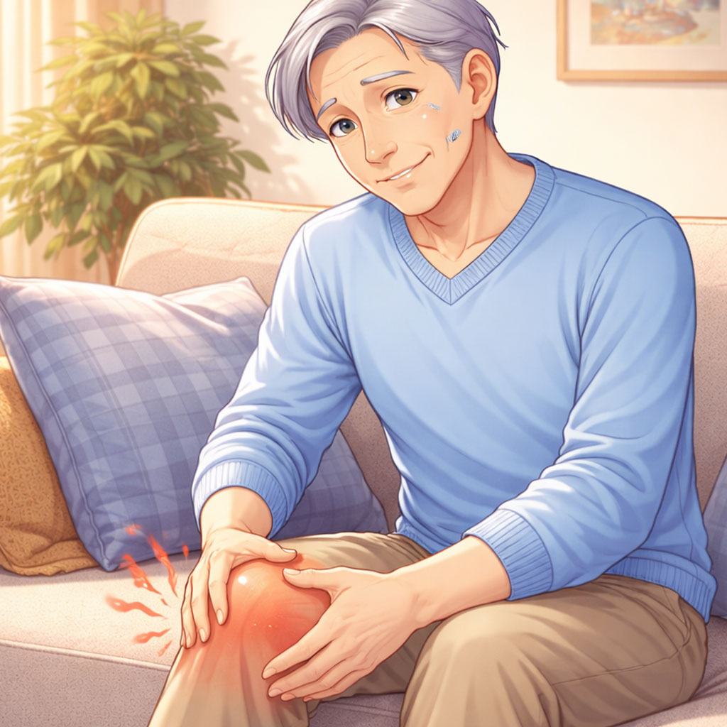 Arthritis and joint pain