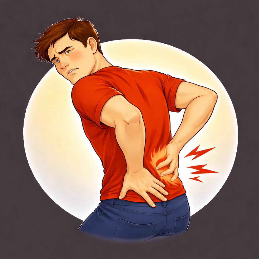 Chronic back pain