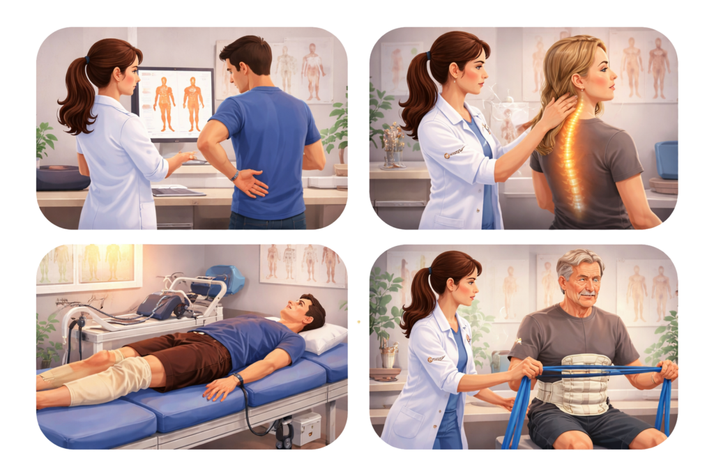 Comprehensive Spine Care Solutions