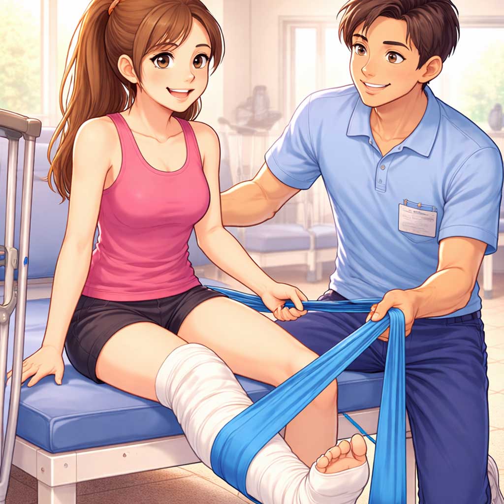 Fracture and trauma recovery