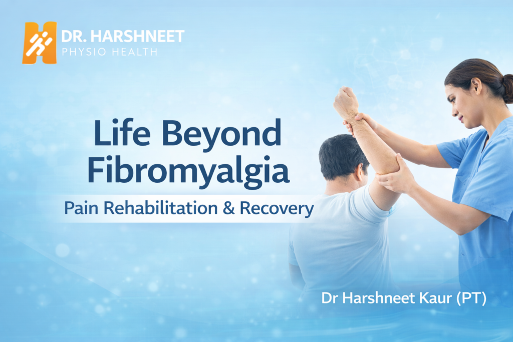 Life Beyond Fibromyalgia