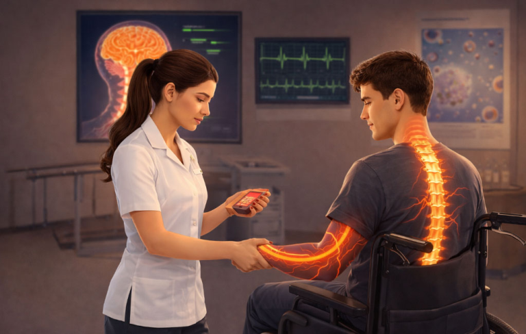 Neuro & Autoimmune Rehabilitation in Chandigarh