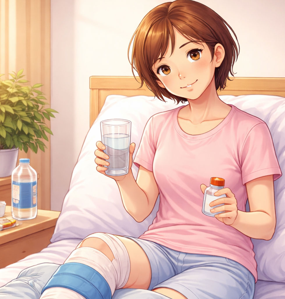 Post-surgical recovery