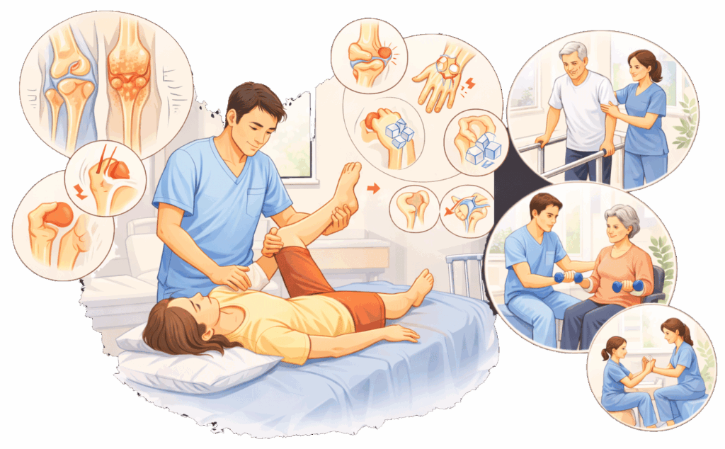 Comprehensive Care for Arthritis & Joint Pain