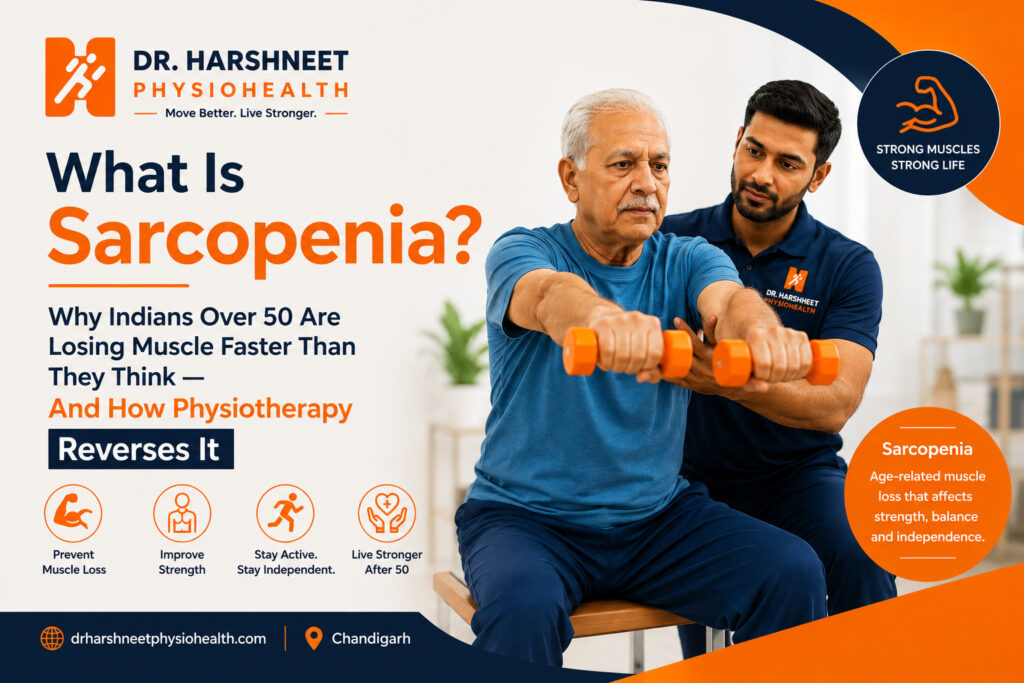 Sarcopenia Treatment in Tricity